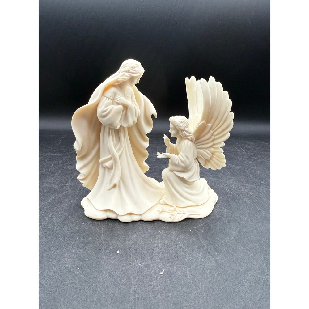 Millennium “The Annunciation” Figurine Series 6K1818 Original Box 1995